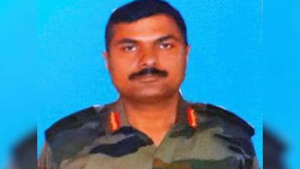 Col Rai highest ranking military officer to die in Kashmir in over a year
