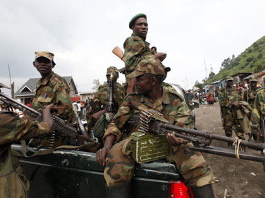 Ethnic violence erupts in DR Congo's Ituri province; 49 people killed in fresh overnight unrest, say officials Ethnic violence erupts in DR Congo's Ituri province; 49 people killed in fresh overnight unrest, say officials