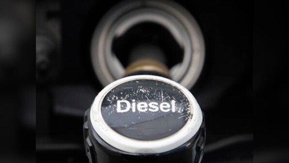  Govt changes excise duty structure on branded diesel, no change in retail price