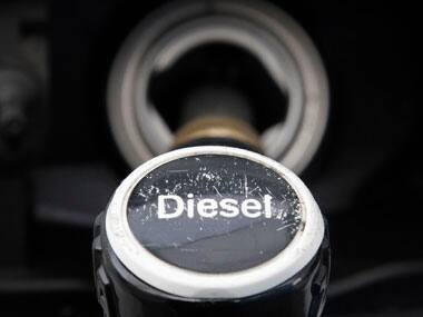  Govt changes excise duty structure on branded diesel, no change in retail price