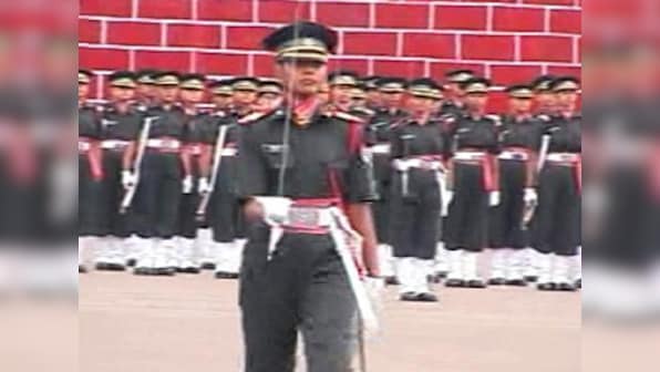 25-year-old Captain Divya Ajith leads first all-women contingent in Republic Day parade