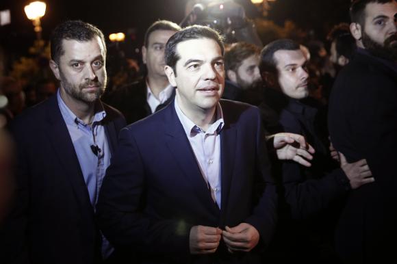 Obama to Greek leader: looks forward to returning Greece to prosperity Obama to Greek leader: looks forward to returning Greece to prosperity