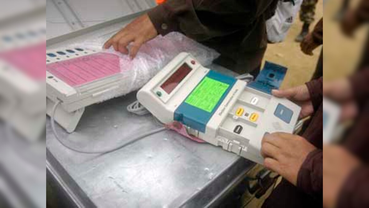 Election Commission says EVMs are fully tamper-proof, allegations baseless