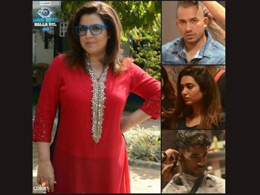 From style makeovers to star performances: What to expect from Bigg Boss Halla Bol finale From style makeovers to star performances: What to expect from Bigg Boss Halla Bol finale