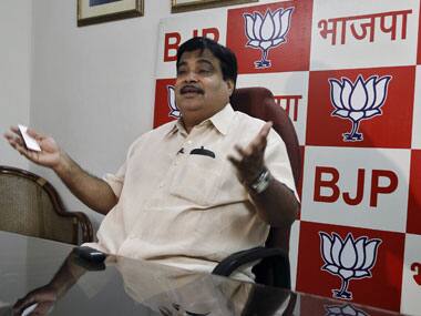 Union Transport Minister Nitin Gadkari. PTI