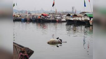 Bodies surface in Ganga: Hindu religious beliefs come in the way of river's clean-up