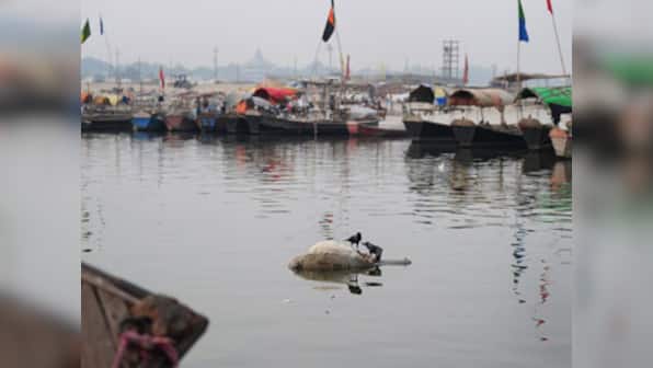Bodies surface in Ganga: Hindu religious beliefs come in the way of river's clean-up