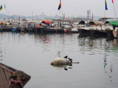 Bodies surface in Ganga: Hindu religious beliefs come in the way of river's clean-up Bodies surface in Ganga: Hindu religious beliefs come in the way of river's clean-up