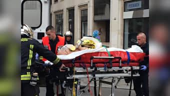 France in shock after 'barbaric terrorist attack' on Charlie Hebdo office: President Hollande