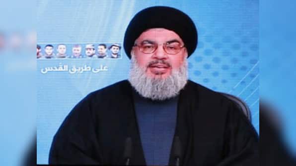 Hezbollah chief Hassan Nasrallah not seeking war, but warns Israel