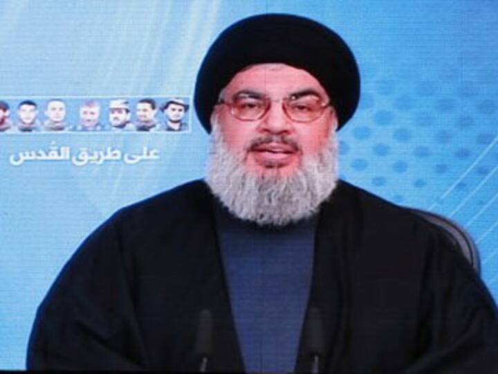 Hezbollah chief Hassan Nasrallah not seeking war, but warns Israel