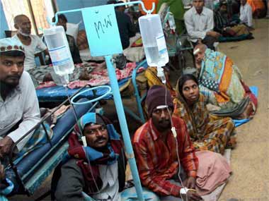 Uttar Pradesh: Hooch tragedy toll rises to 38, excise commissioner fired over incident Uttar Pradesh: Hooch tragedy toll rises to 38, excise commissioner fired over incident