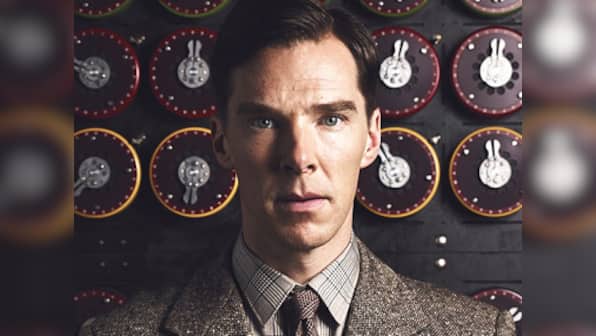 Oscar special: Alan Turing who? Benedict Cumberbatch acts like SRK in The Imitation Game 