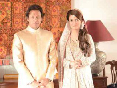 Imran Khan is no prize: Why Reham Khan is the real trophy in this marriage Imran Khan is no prize: Why Reham Khan is the real trophy in this marriage