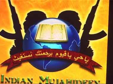 Two suspected Indian Mujahideen operatives were arrested by the police. Agencies