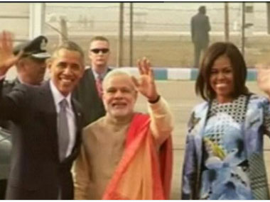No spicy food to 100 Banarasi Silk sarees: Lesser known facts about Obama's India visit No spicy food to 100 Banarasi Silk sarees: Lesser known facts about Obama's India visit