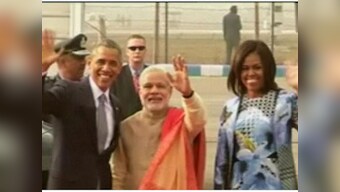 No spicy food to 100 Banarasi Silk sarees: Lesser known facts about Obama's India visit