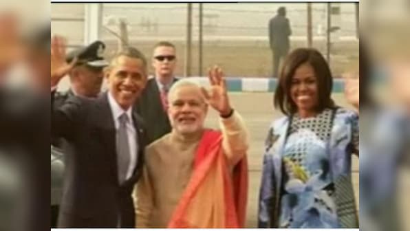 No spicy food to 100 Banarasi Silk sarees: Lesser known facts about Obama's India visit
