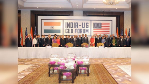 From IPR and piracy to taxation: Key issues discussed at India-US CEO forum