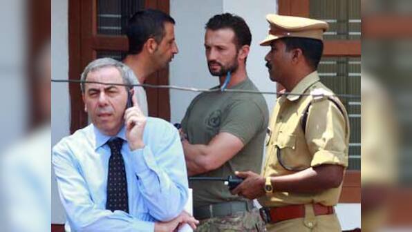European Parliament adopts resolution on Italian Marines, India disapproves