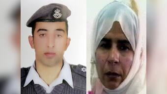 Jordan willing to swap woman inmate for pilot held by Islamic State militants