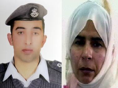 Jordan willing to swap woman inmate for pilot held by Islamic State militants