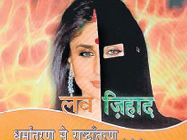 Kareena Kapoor on magazine cover: Why is Durga Vahini acting like alleged 'love jihadists'? Kareena Kapoor on magazine cover: Why is Durga Vahini acting like alleged 'love jihadists'?