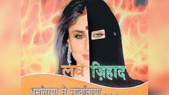 Kareena Kapoor on magazine cover: Why is Durga Vahini acting like alleged 'love jihadists'?
