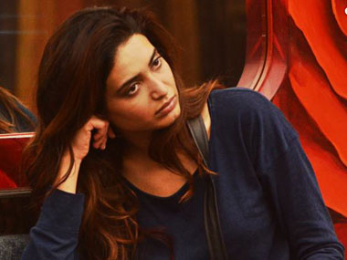 Too early to call us a couple: Karishma talks about Upen Patel Too early to call us a couple: Karishma talks about Upen Patel