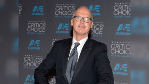 Michael Keaton may star in film on McDonald
