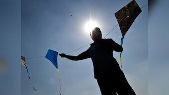 Gujarat: 2,789 mishaps related to kite-flying reported, one person dead