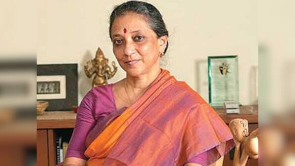Censor Board chief quits over Dera chief's film: Panel members are chosen as govt chooses party workers, says Leela Samson