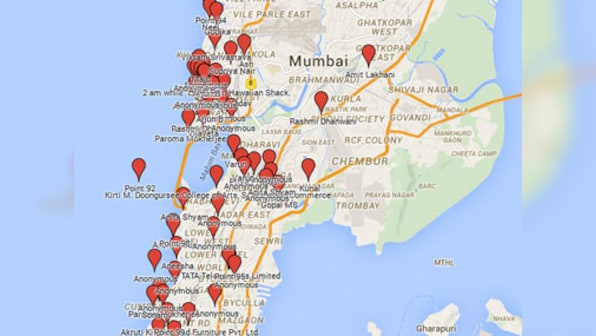 Mapping romance: Now, pin the spot you fell in love on Google maps
