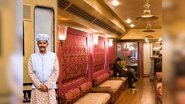 Obama in India: Will he accept an invite to travel the ultra-luxury Maharajas' Express to Agra?