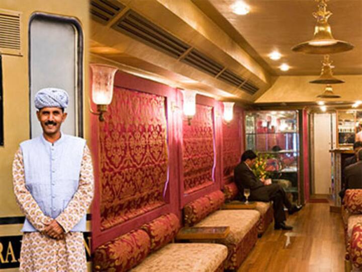 Obama in India: Will he accept an invite to travel the ultra-luxury Maharajas' Express to Agra?
