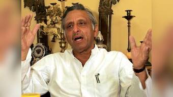 Mani Shankar Aiyar justifies Charlie Hebdo attack, gets slammed on Twitter