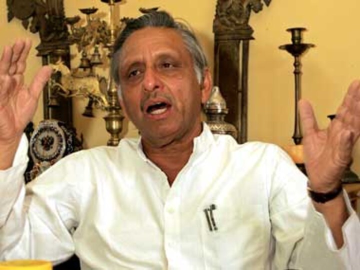 Mani Shankar Aiyar justifies Charlie Hebdo attack, gets slammed on Twitter