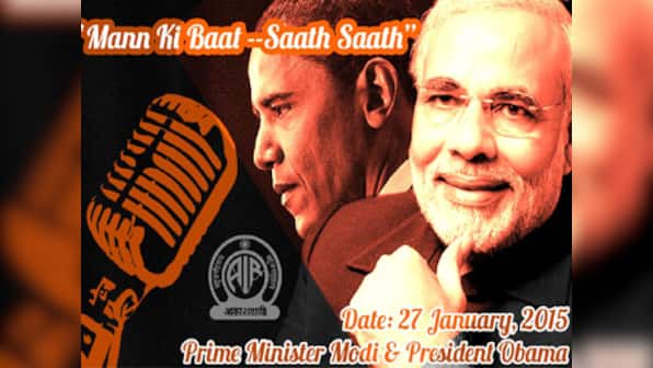 Obama's 'mann ki baat': What PM Modi wants to hear from the US President