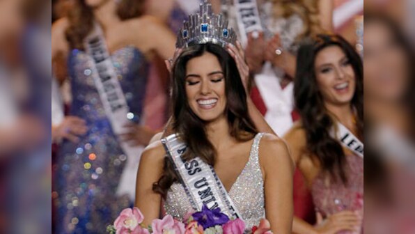 Miss Colombia Paulina Vega crowned Miss Universe 2015