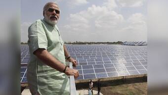 Govt aims to boost investments in solar energy to $100 bn over 5 years