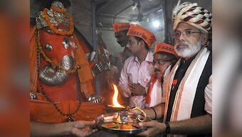 Will the real PM Modi please stand up? Meet lookalike 'Nandan Modi'