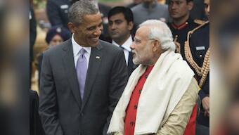 China doesn't need to be threatened by good Indo-US ties, says Obama