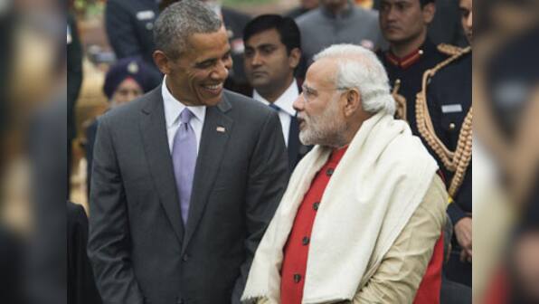 China doesn't need to be threatened by good Indo-US ties, says Obama