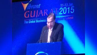 Vibrant Gujarat Summit: RIL pledges Rs 1 lakh cr, Birla Group to invest Rs 20k cr in state