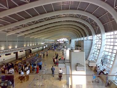 Terminal 1C, Mumbai International Airport
