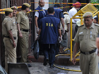 NIA arrests four more in connection with the Burdwan blast case NIA arrests four more in connection with the Burdwan blast case