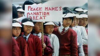 Racial slurs against northeast people will soon be a criminal offence