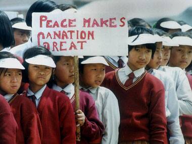 Racial slurs against northeast people will soon be a criminal offence