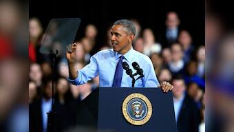 Obama calls India natural partner, warns Pak against shielding terrorists