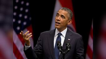 Obama chooses hometown Chicago to host his presidential library